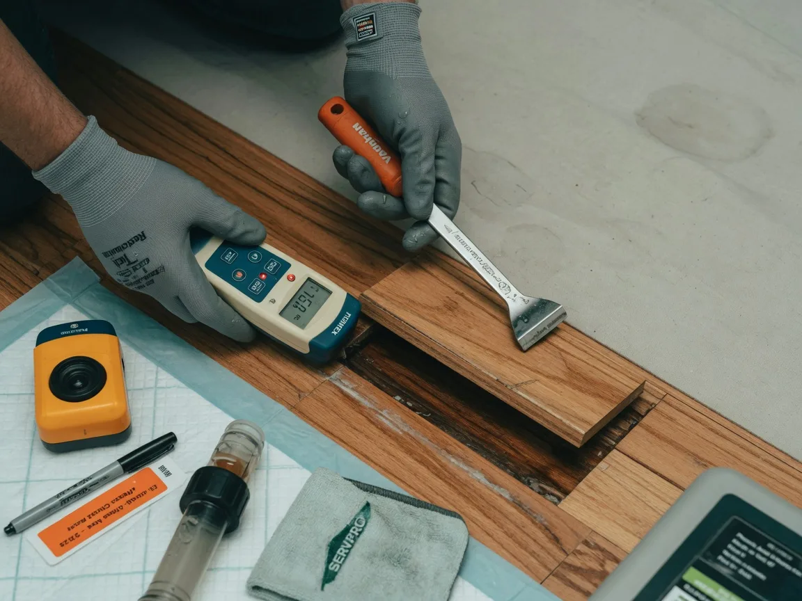 Why choose Water Damage Restoration in Sheridan, TX